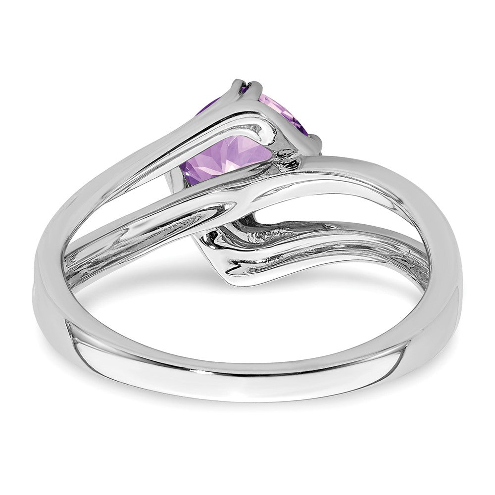 Gemstone and Diamond Ring