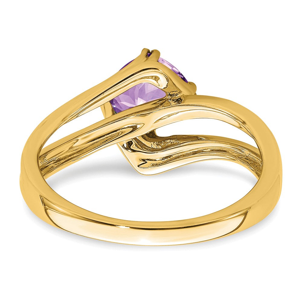 Gemstone and Diamond Ring