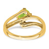 Gemstone and Diamond Ring