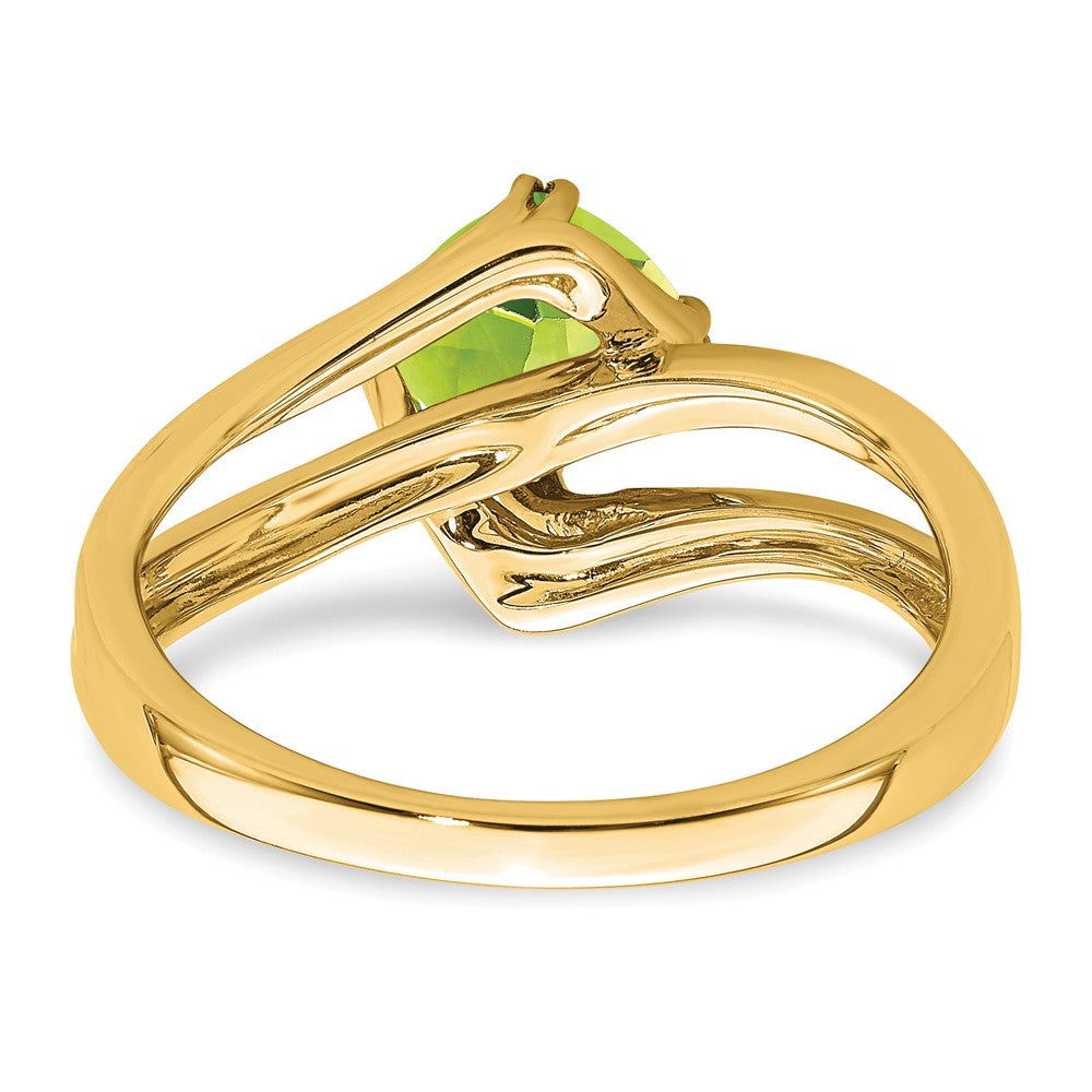 Gemstone and Diamond Ring