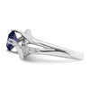Gemstone and Diamond Ring