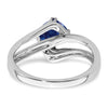 Gemstone and Diamond Ring