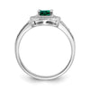 Oval Gemstone and Diamond Halo Rings