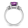 Gemstone and Diamond Rings