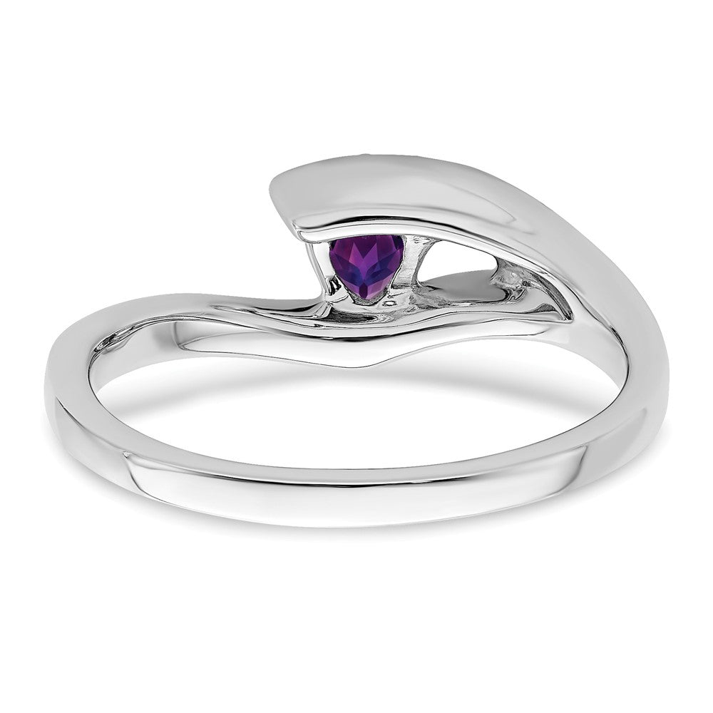 Trillion Gemstone and Diamond Ring