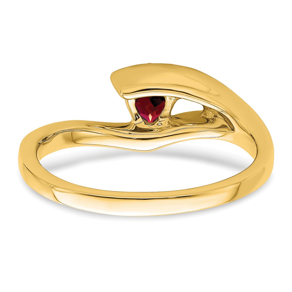 Trillion Gemstone and Diamond Ring