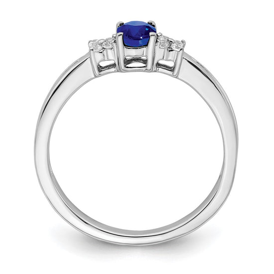 Gemstone and Diamond Rings
