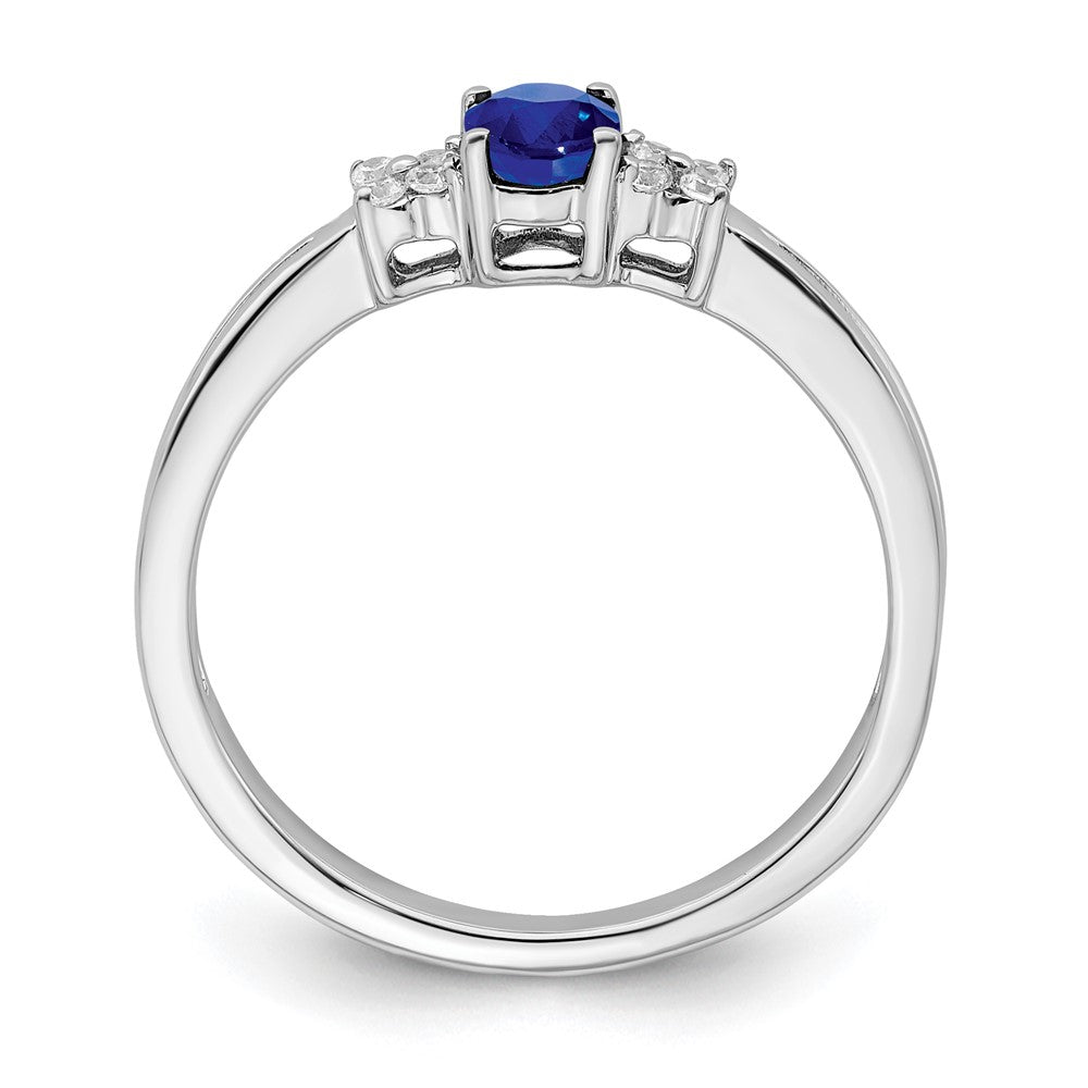 Gemstone and Diamond Rings