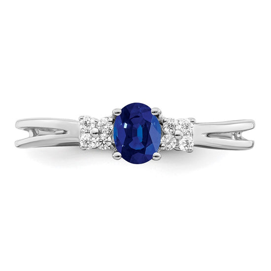 Gemstone and Diamond Rings