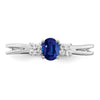Gemstone and Diamond Rings
