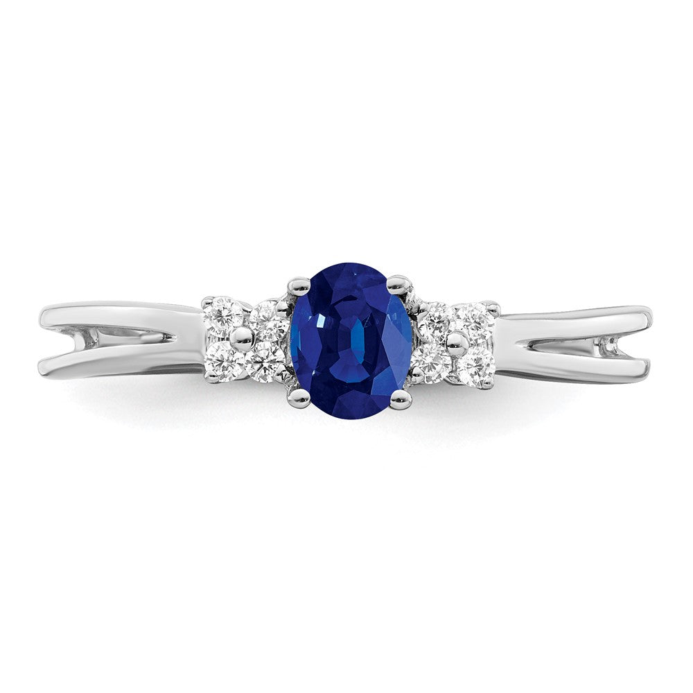 Gemstone and Diamond Rings