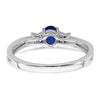 Gemstone and Diamond Rings
