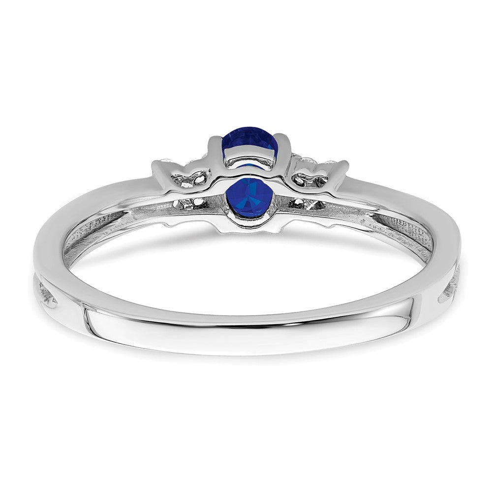 Gemstone and Diamond Rings