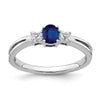 Gemstone and Diamond Rings