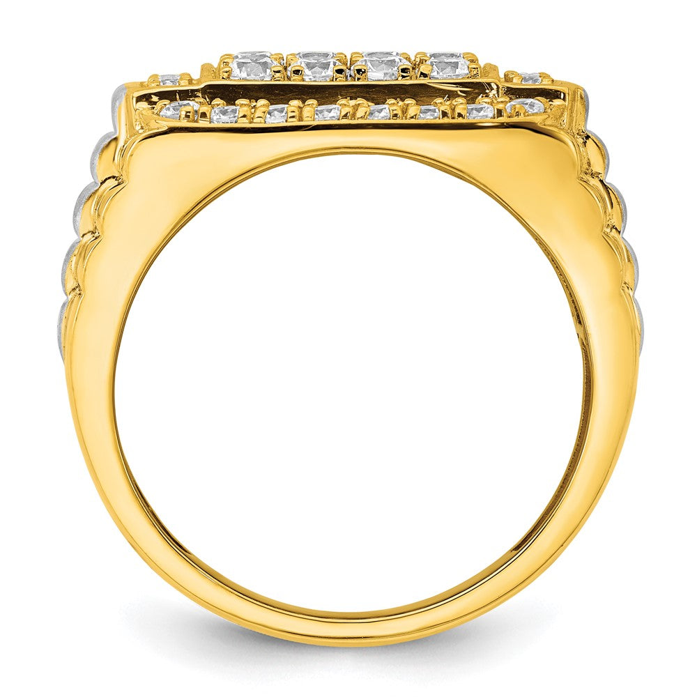 Men's Diamond Rings