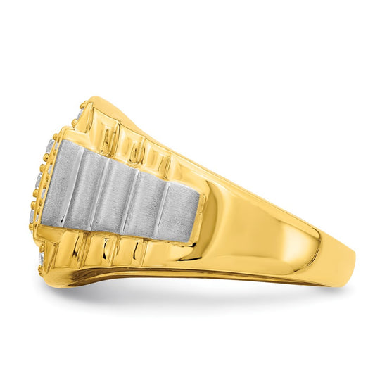 Men's Diamond Rings