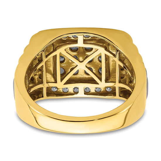 Men's Diamond Rings