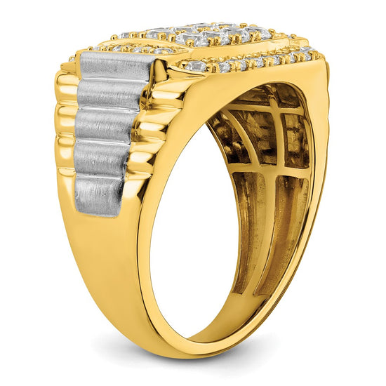 Men's Diamond Rings