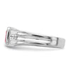 Marquise Gemstone and Diamond Rings