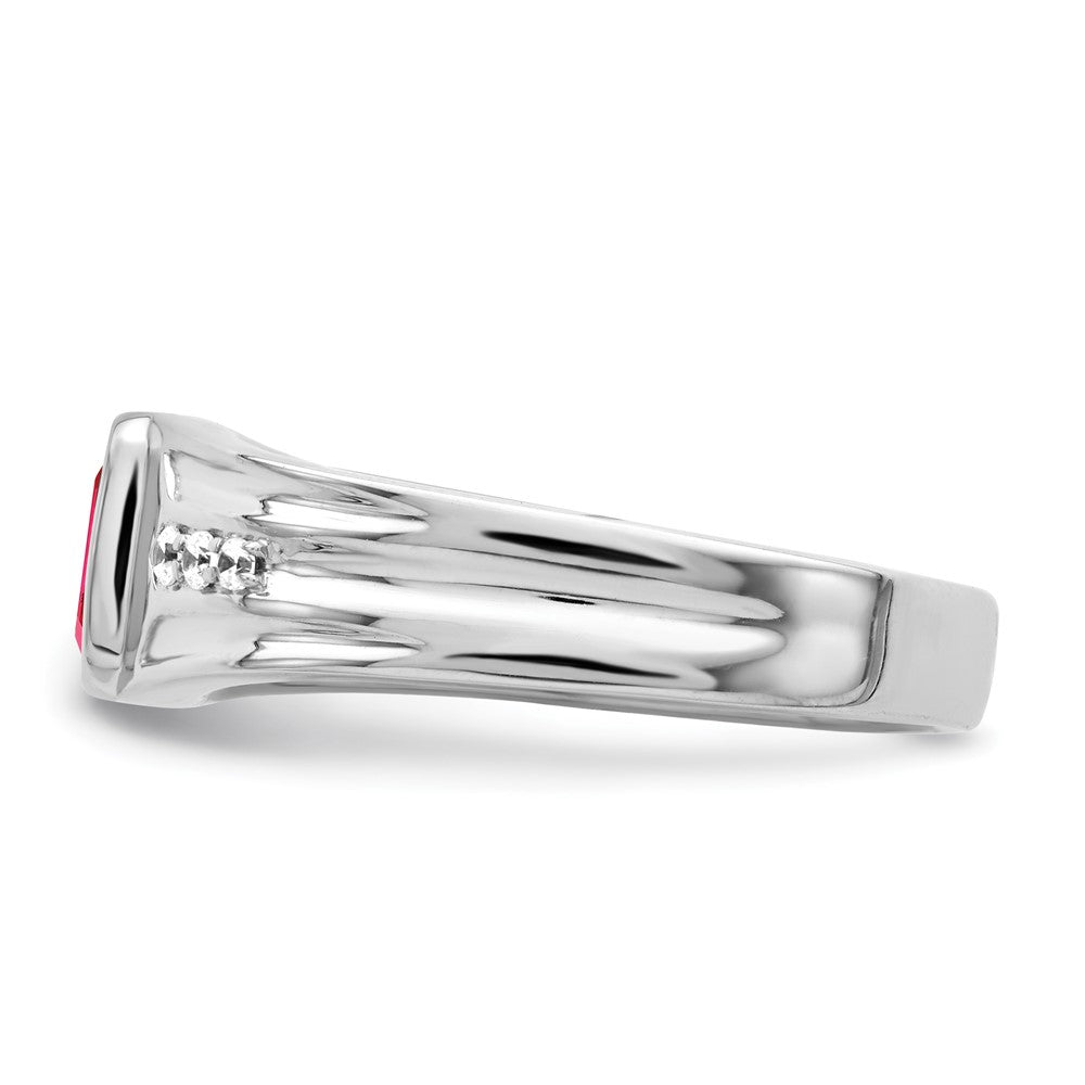 Marquise Gemstone and Diamond Rings