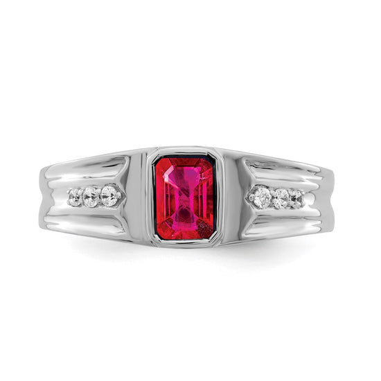 Marquise Gemstone and Diamond Rings
