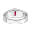 Marquise Gemstone and Diamond Rings