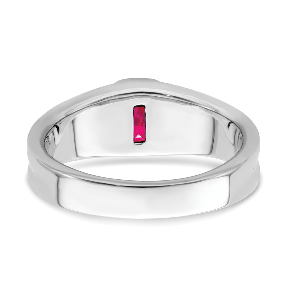 Marquise Gemstone and Diamond Rings