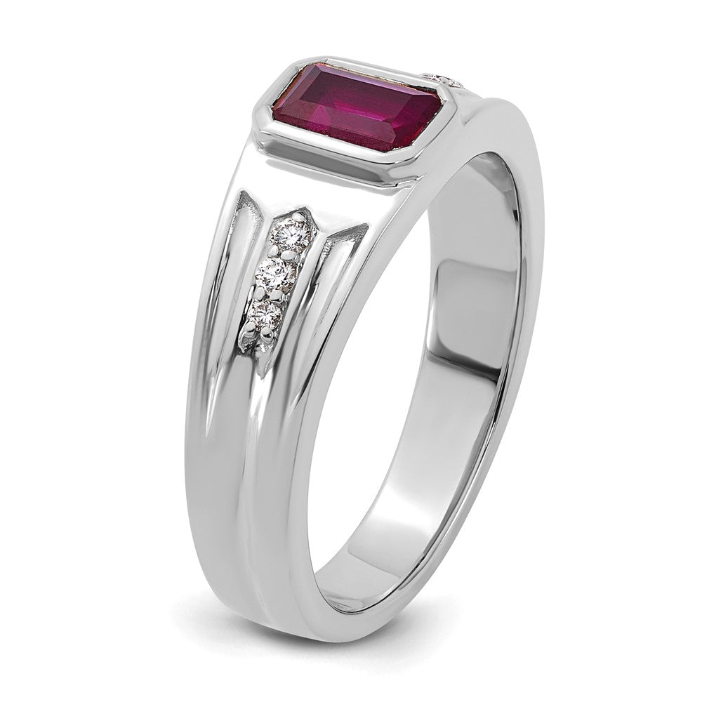 Marquise Gemstone and Diamond Rings