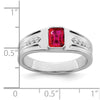 Marquise Gemstone and Diamond Rings