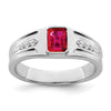 Marquise Gemstone and Diamond Rings
