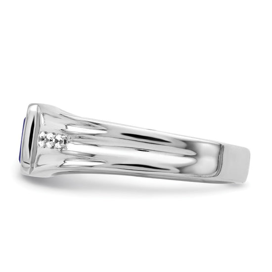 Marquise Gemstone and Diamond Rings