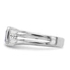 Marquise Gemstone and Diamond Rings