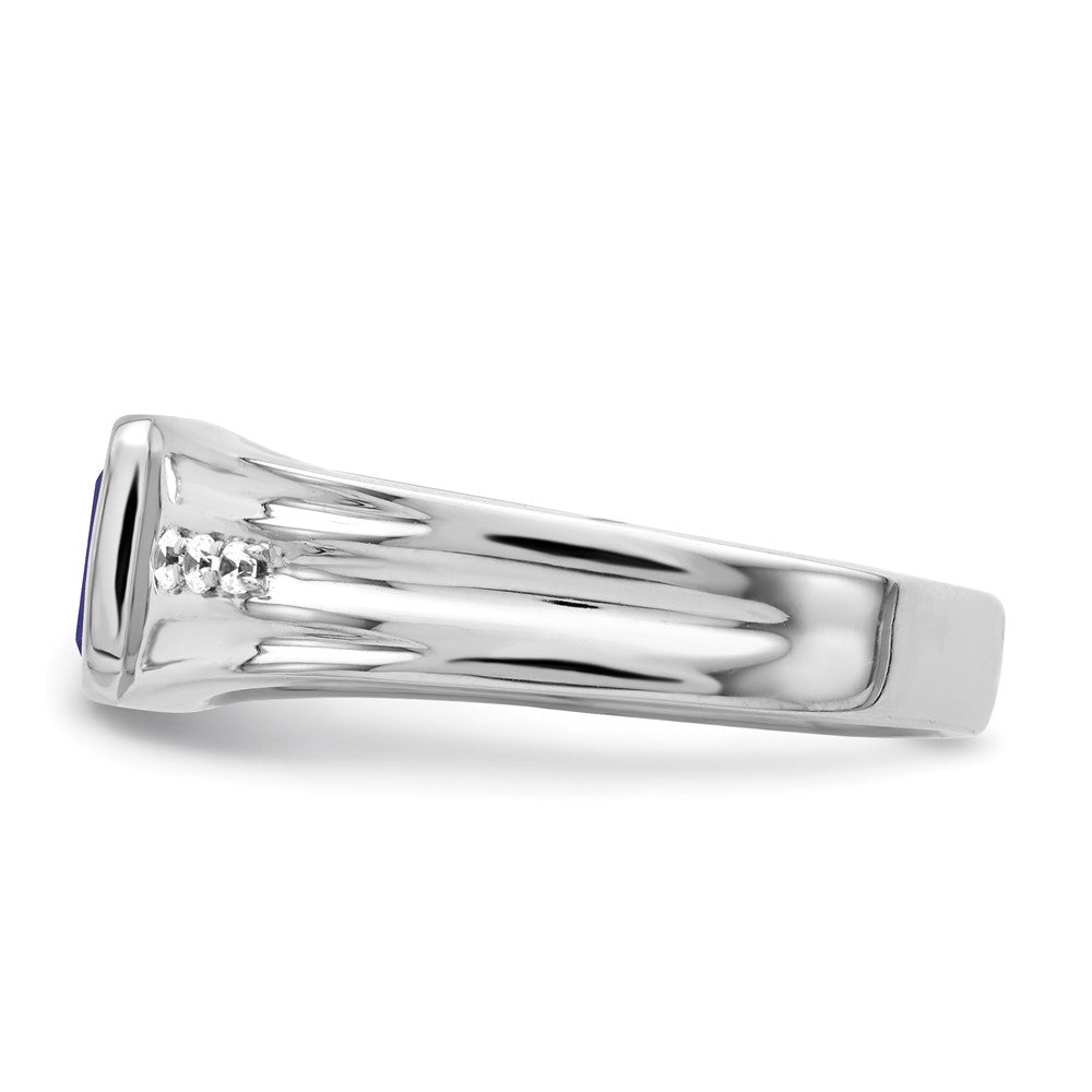 Marquise Gemstone and Diamond Rings