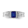 Marquise Gemstone and Diamond Rings