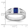 Marquise Gemstone and Diamond Rings