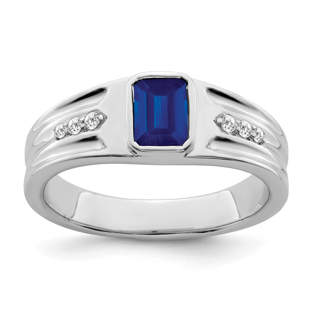 Marquise Gemstone and Diamond Rings