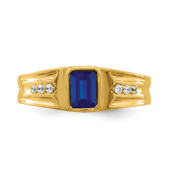 Marquise Gemstone and Diamond Rings