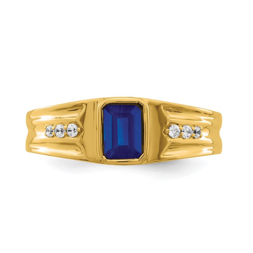 Marquise Gemstone and Diamond Rings