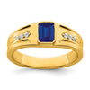 Marquise Gemstone and Diamond Rings