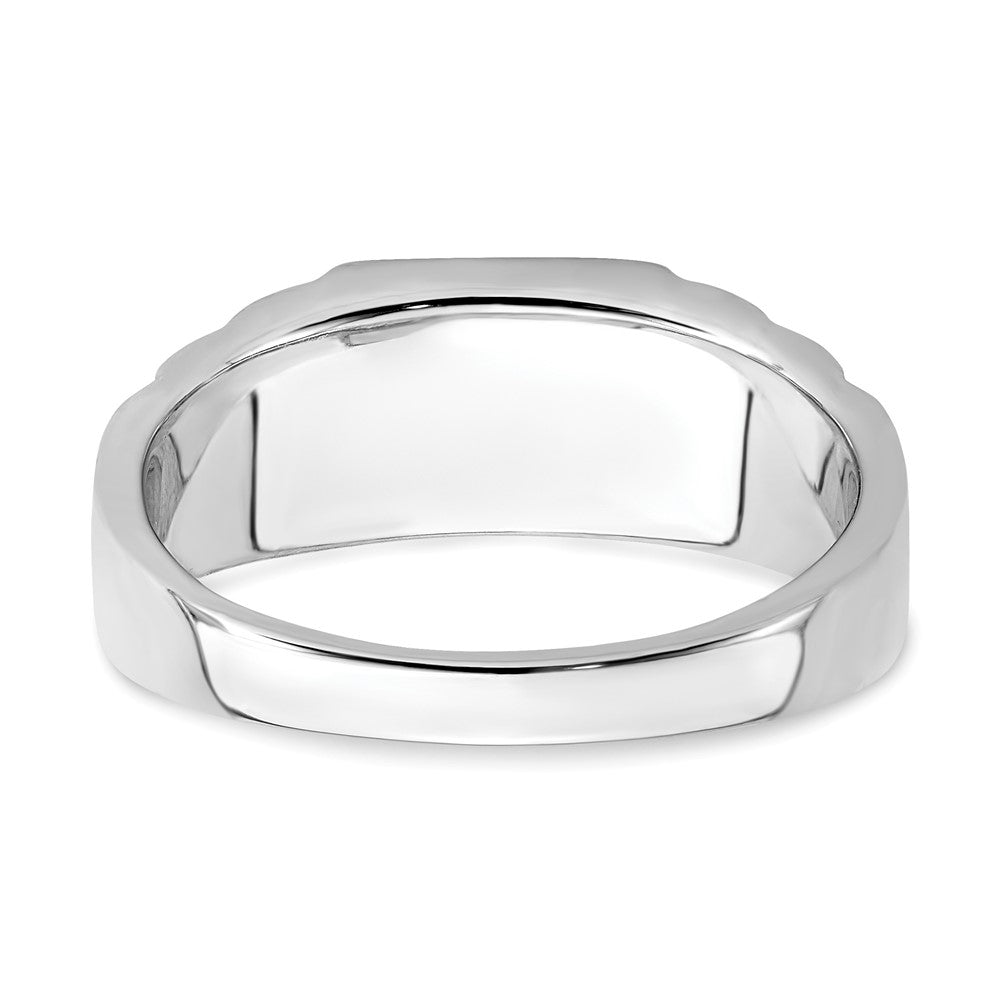 Men's Gemstone and Diamond Rings