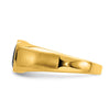 Men's Onyx & Diamond Rings