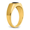 Men's Onyx & Diamond Rings