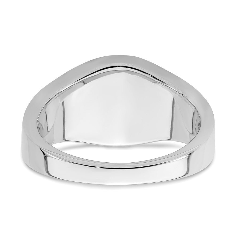 Men's Onyx & Diamond Rings