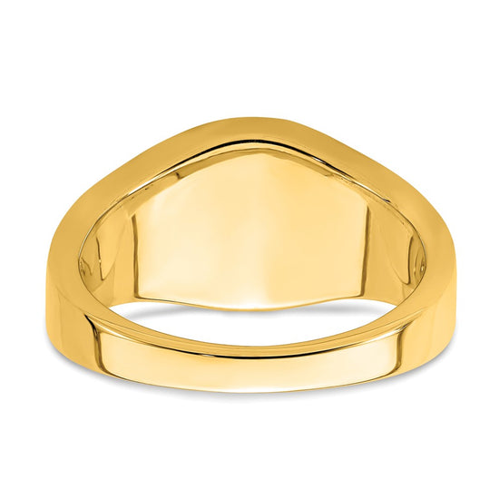 Men's Onyx & Diamond Rings