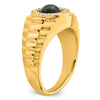 Men's Diamond and Gemstone Rings