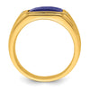 Men's Gemstone and Diamond Rings