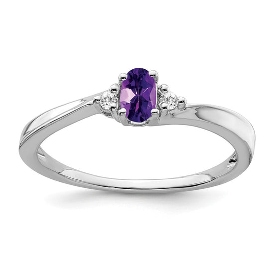 Gemstone & Diamond Rings