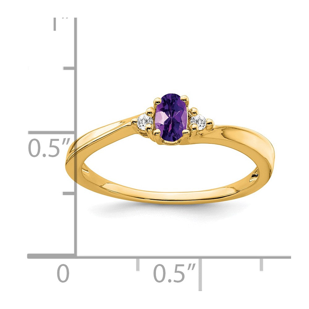 Gemstone & Diamond Rings