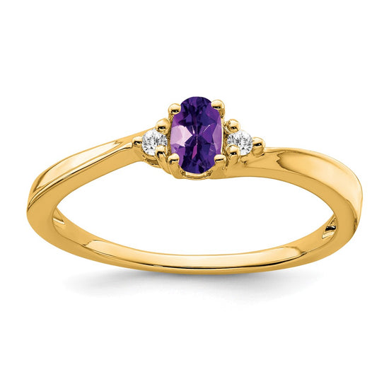 Gemstone & Diamond Rings
