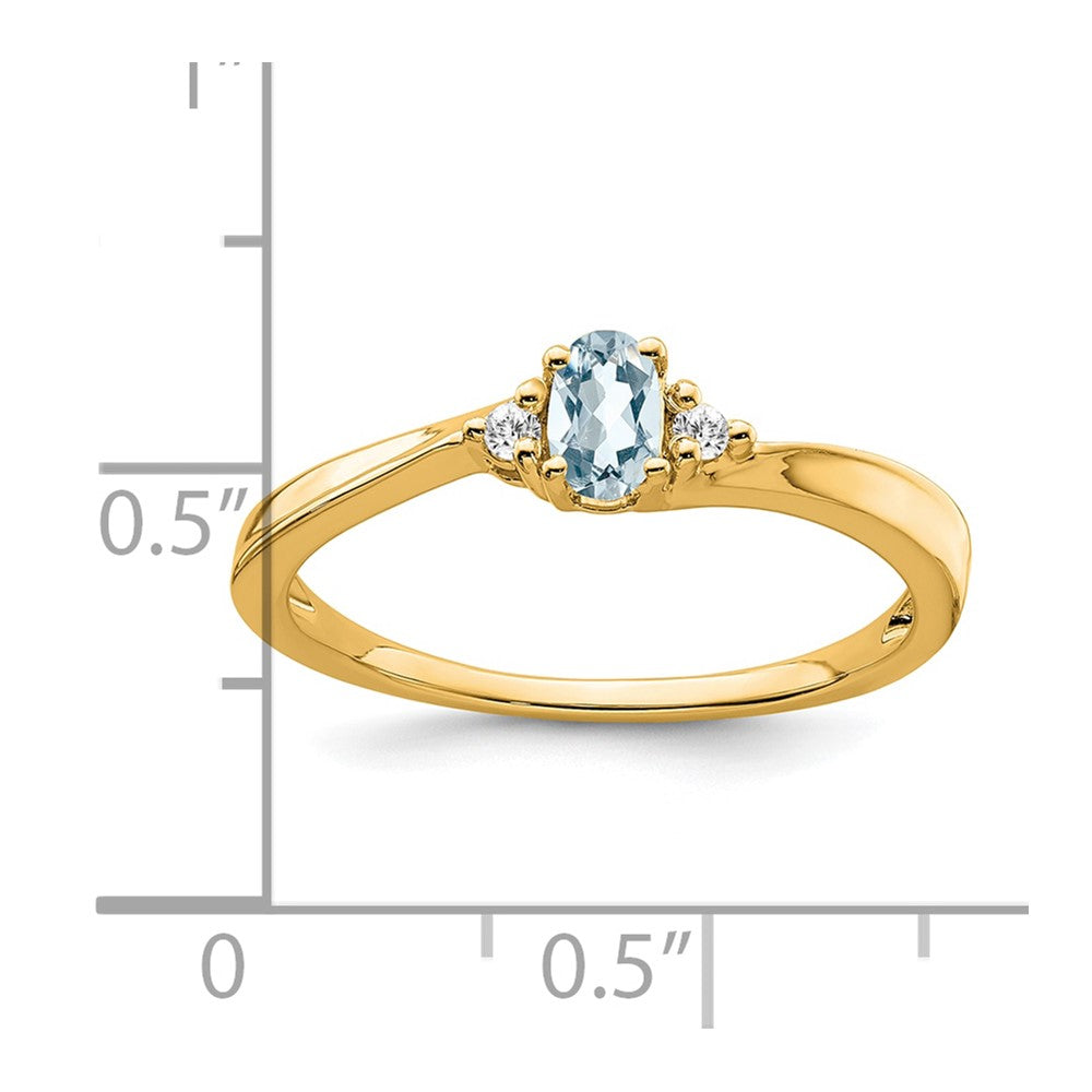 Gemstone & Diamond Rings